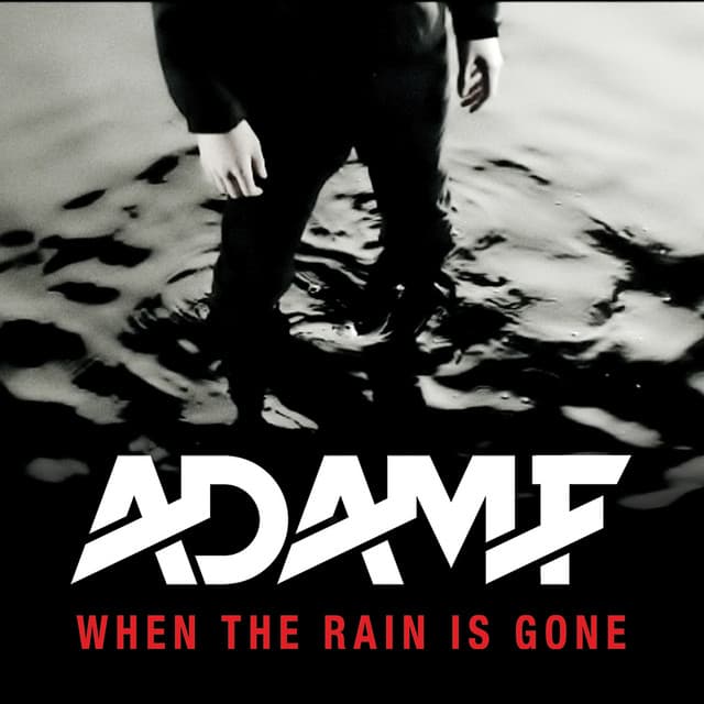When The Rain Is Gone - (Burns Mix) cover art