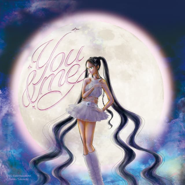 You & Me (Coachella ver.) cover art