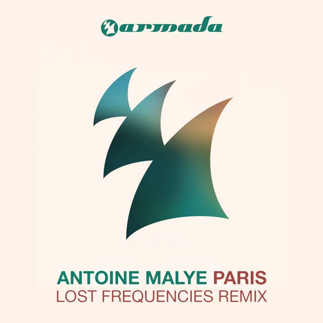 Paris - Lost Frequencies Remix cover art