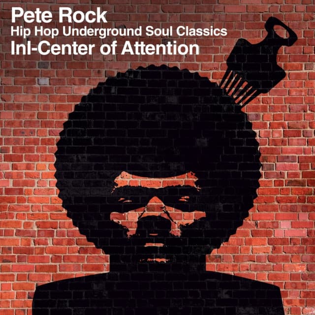 Center of Attention cover art