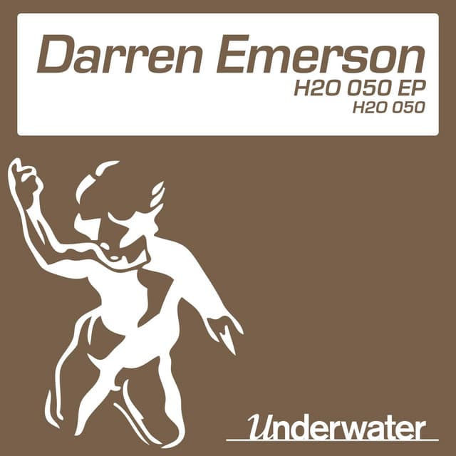 H2O 050 EP cover art
