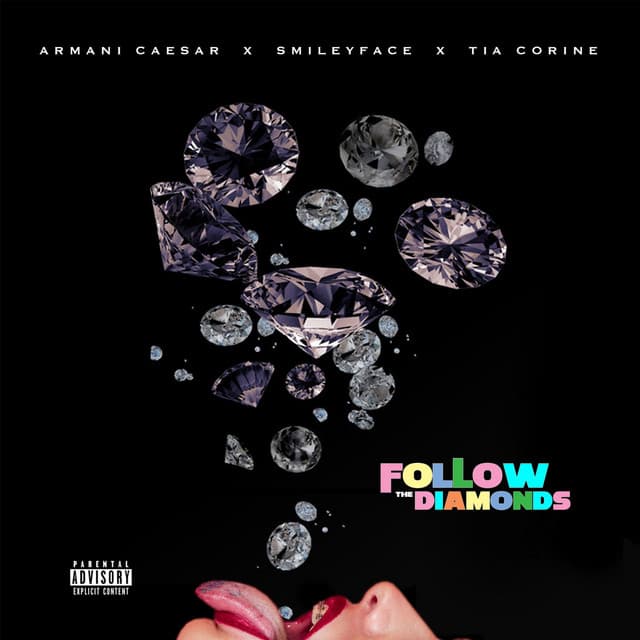 Follow The Diamonds cover art