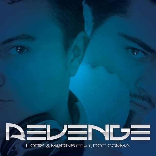 Revenge - Danny Kore Remix cover art