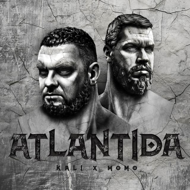Atlantída cover art