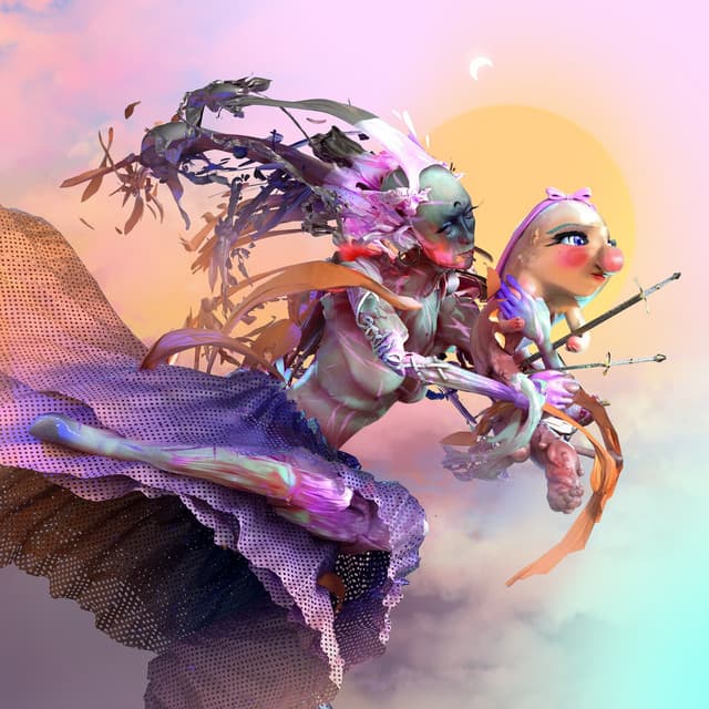 pixie ring cover art
