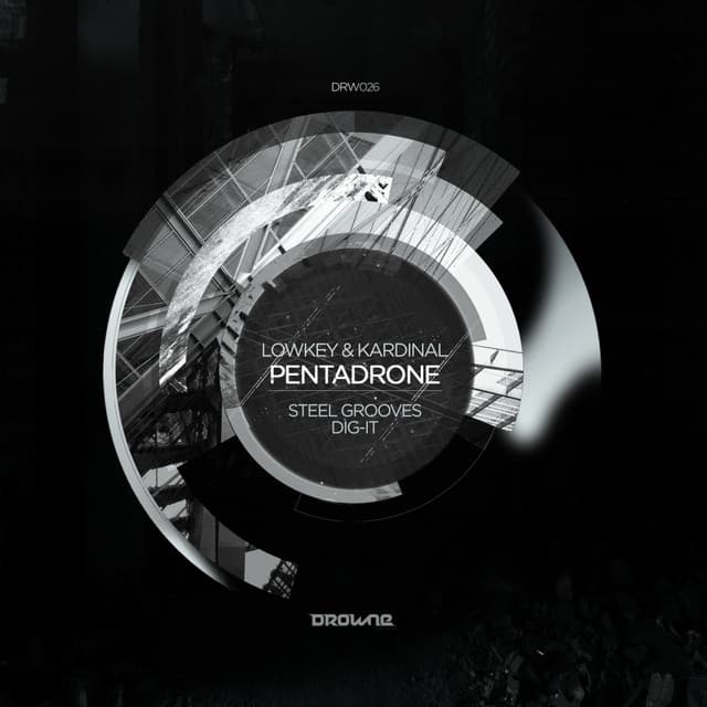 Pentadrone - Original Mix cover art