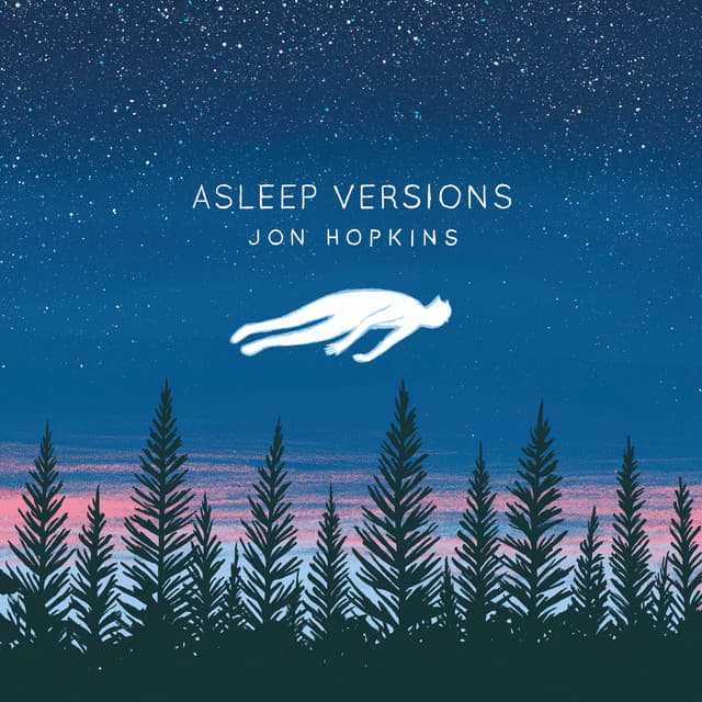 Open Eye Signal - Asleep Version cover art