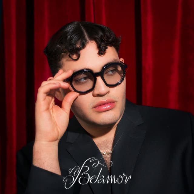 BELAMOR cover art