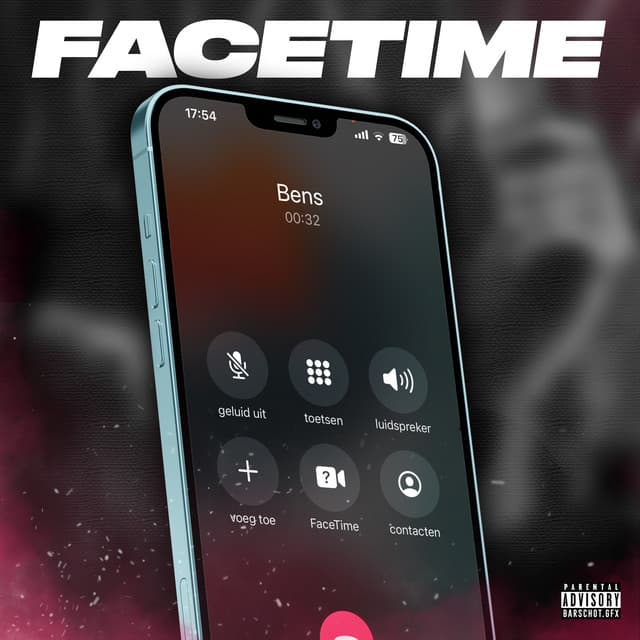 Facetime cover art
