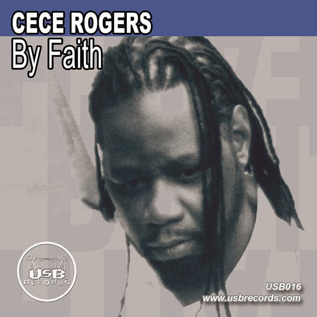 By Faith cover art