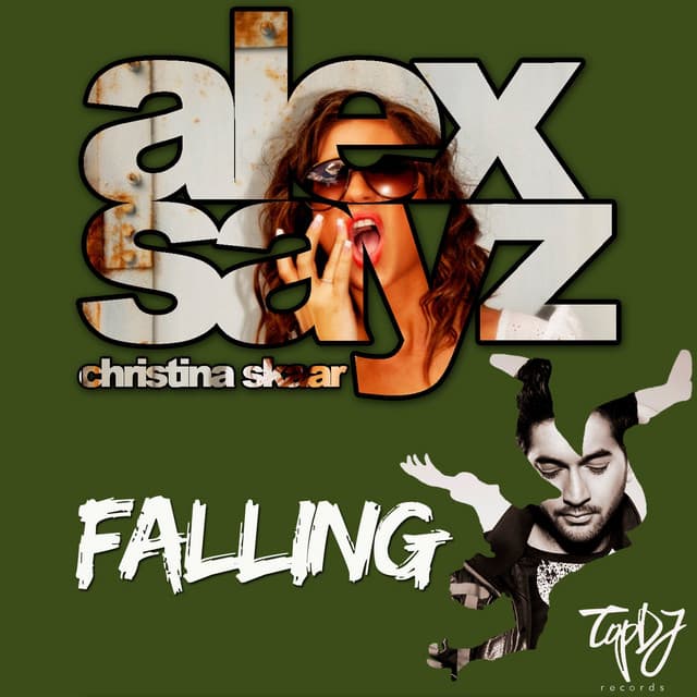 Falling - Ad Tag Team Remix cover art