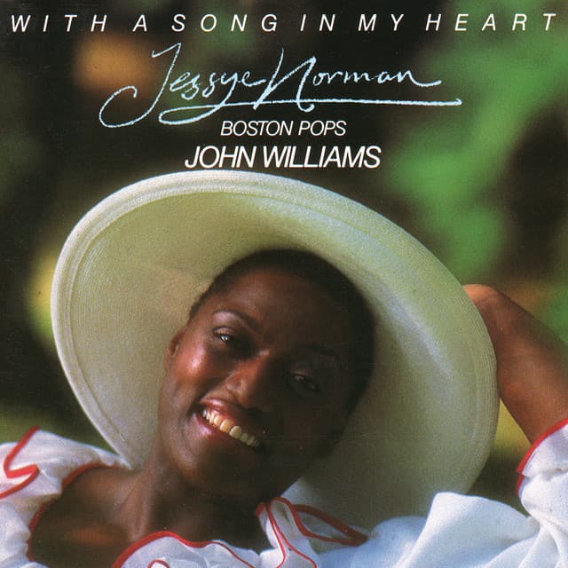 With A Song In My Heart cover art