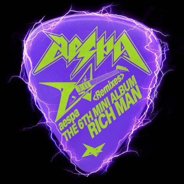 Rich Man (Remixes) cover art