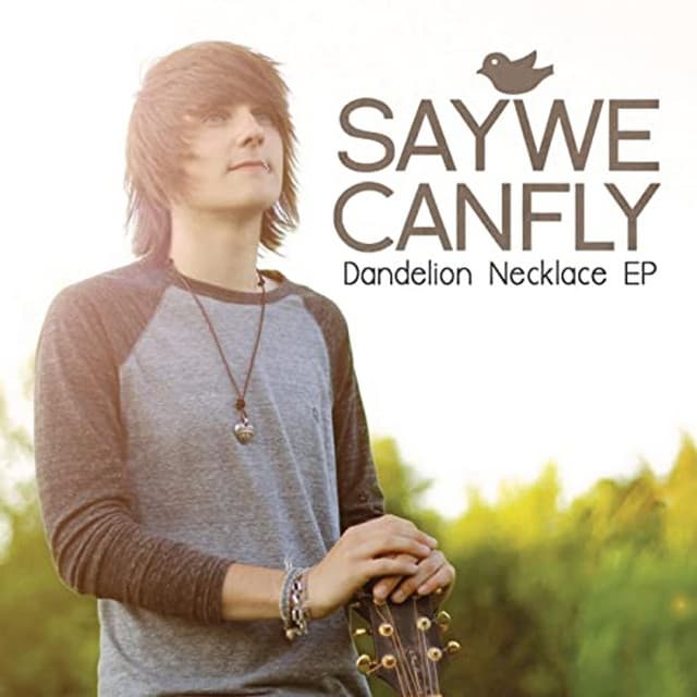 Dandelion Necklace EP cover art