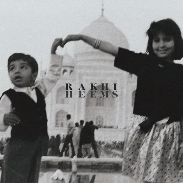 RAKHI cover art