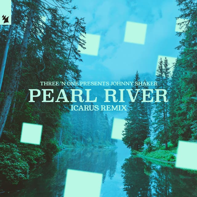 Pearl River - Icarus Remix cover art