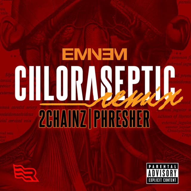 Chloraseptic (feat. 2 Chainz & Phresher) - Remix cover art