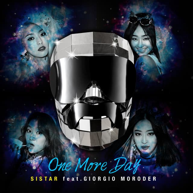 One More Day (TAK Remix inst) cover art
