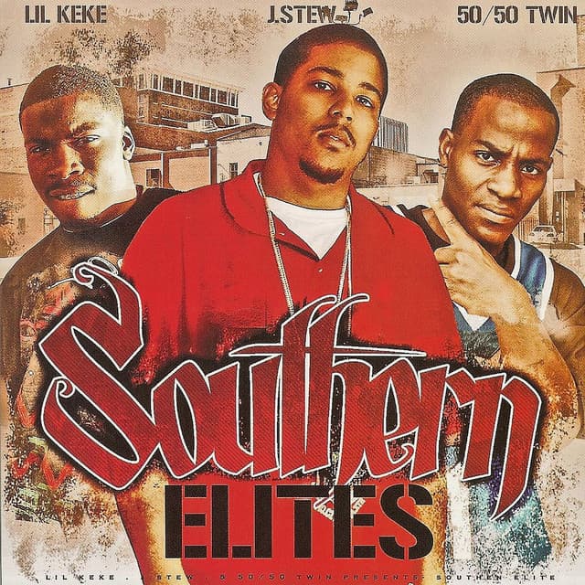 Southern Elites cover art