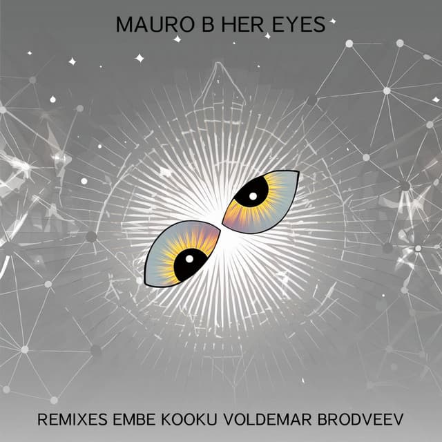 Her Eyes - Kooku Remix cover art