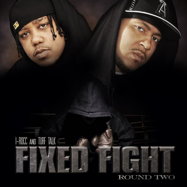 Fixed Fight: Vol. 2 cover art