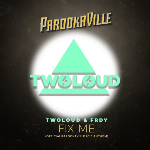 Fix Me - Bounce Inc. Remix cover art