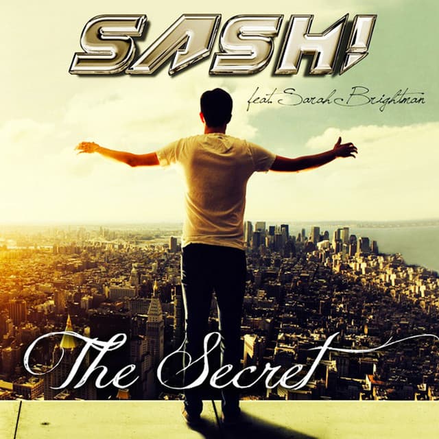 The Secret - Iwaro Remix Edit cover art
