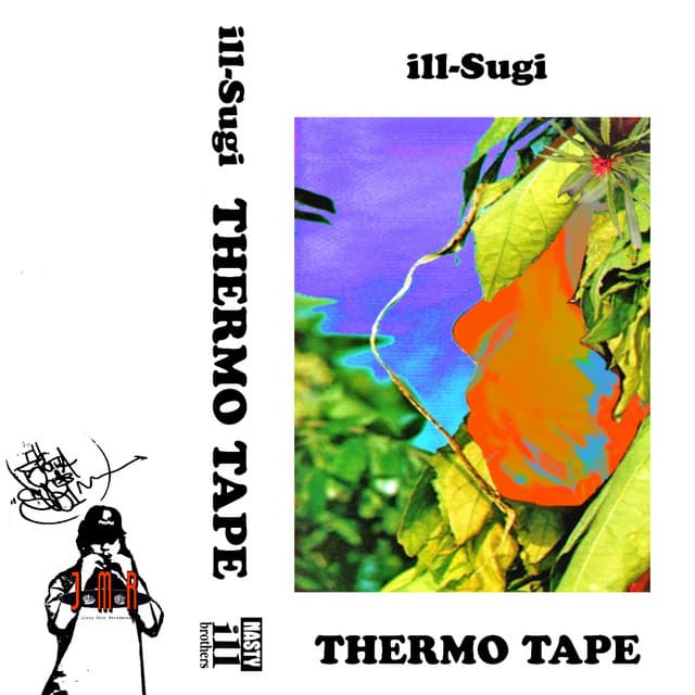 THERMO TAPE cover art