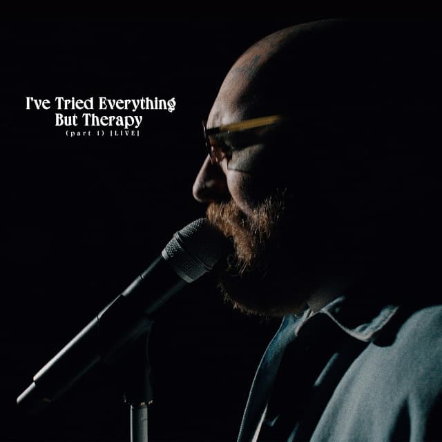 Evergreen - Live cover art