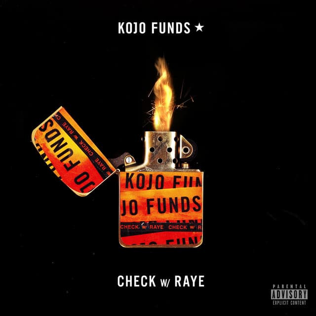 Check (with RAYE) cover art