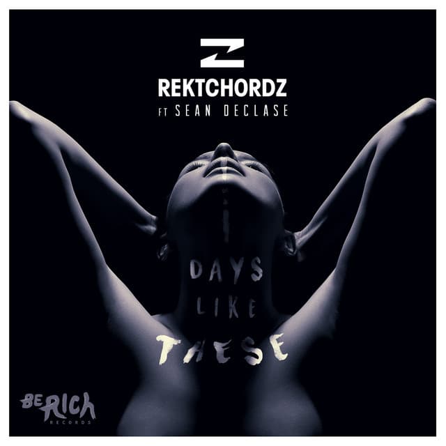 Days Like These - Dene Antony Remix cover art