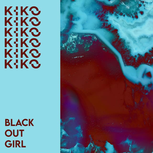 Black Out Girl - Extended Version cover art