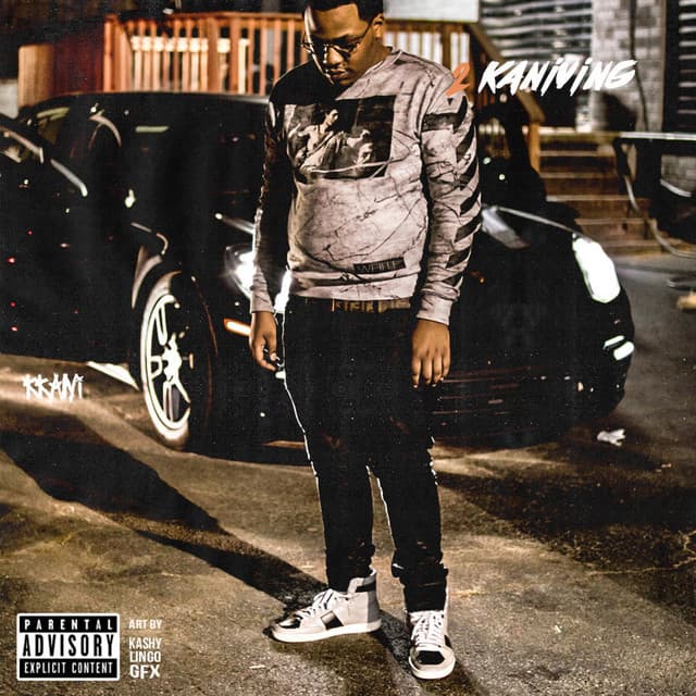 2 Kaniving cover art