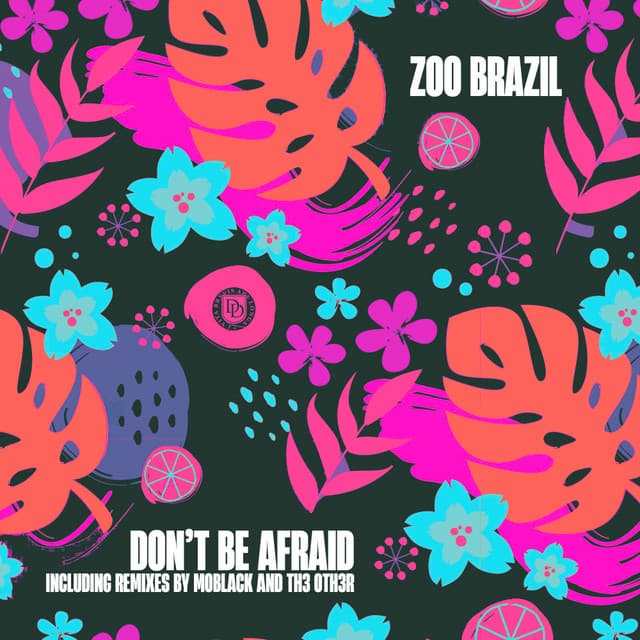 Don't Be Afraid - Th3 Oth3r Remix cover art