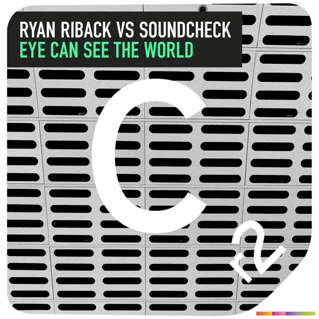 Eye Can See The World - Ditto Remix cover art