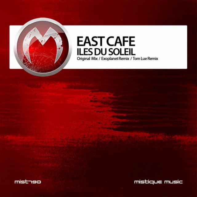 Martinique - Exoplanet Remix cover art