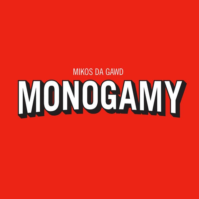 Monogamy cover art