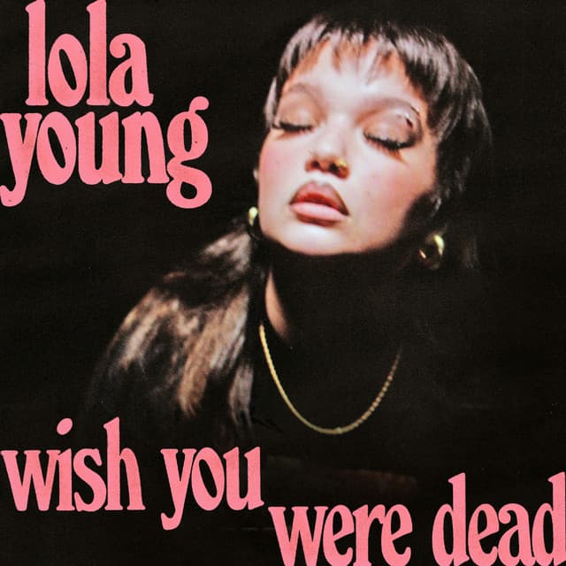 Wish You Were Dead cover art