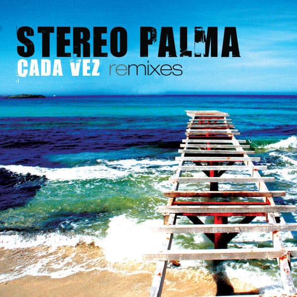 Cada Vez - Ibiza Palma Mix cover art
