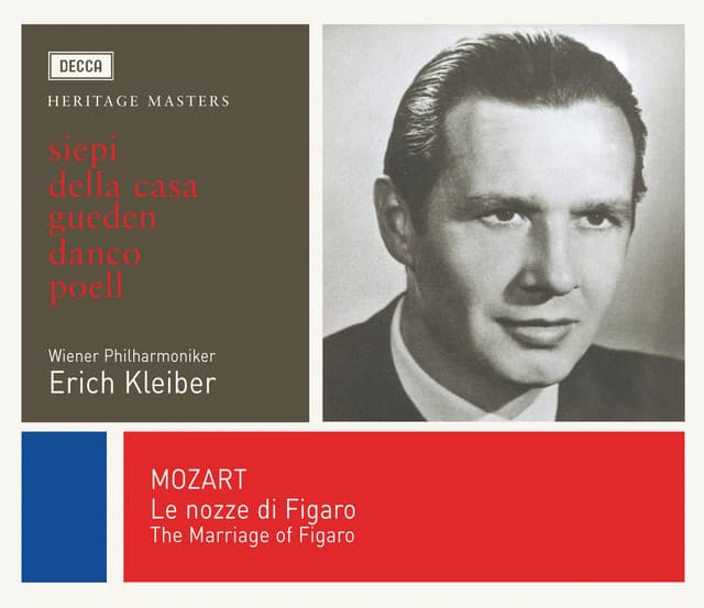 Le nozze di Figaro, K.492 / Act 3: "E Susanna non vien...Dove sono i biei momenti" cover art