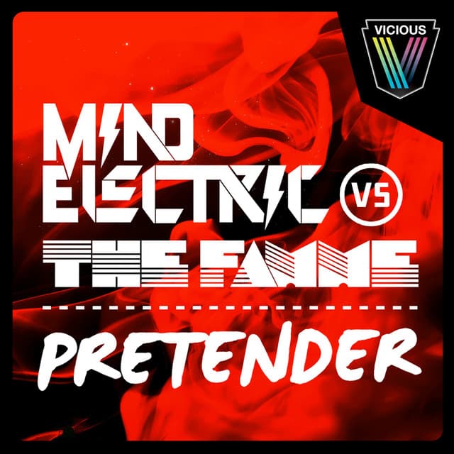 Pretender cover art