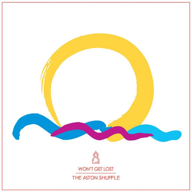 Won't Get Lost - RÜFÜS DU SOL Remix cover art