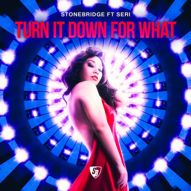 Turn It Down for What - Axel Hall Radio cover art