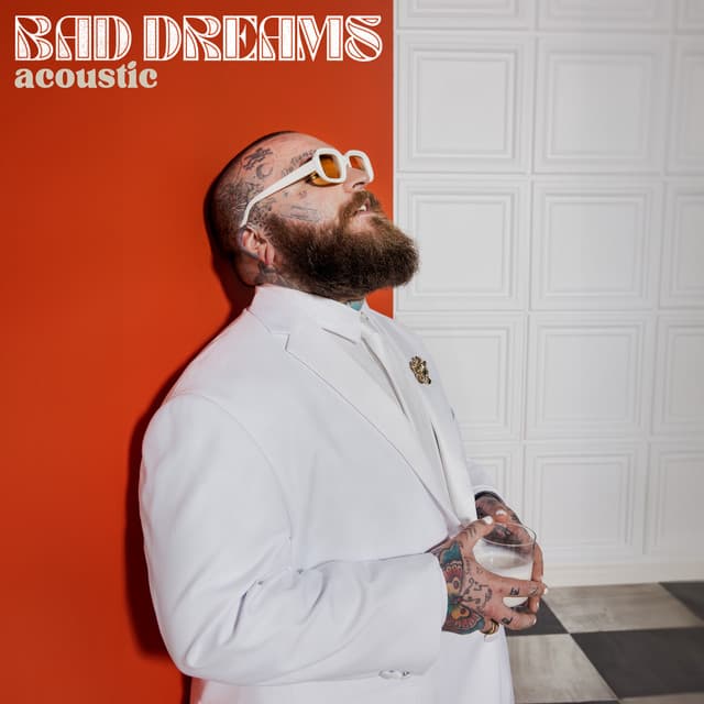 Bad Dreams - Acoustic cover art