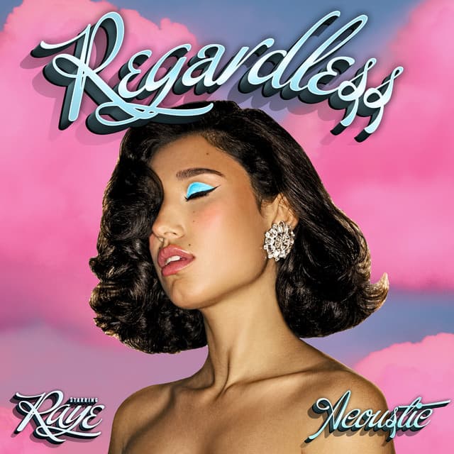 Regardless - Acoustic cover art