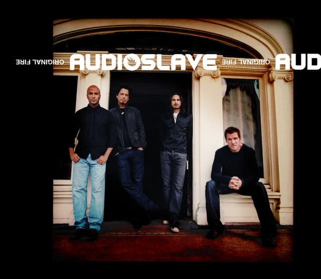 Original Fire cover art