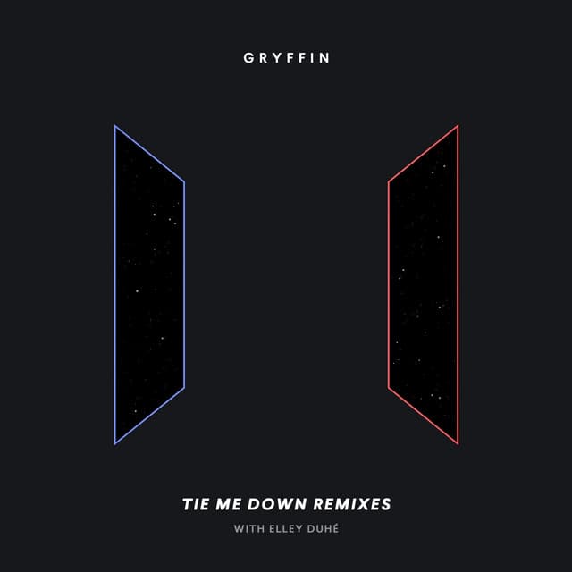 Tie Me Down (feat. Elley Duhé) - Stadiumx Remix cover art