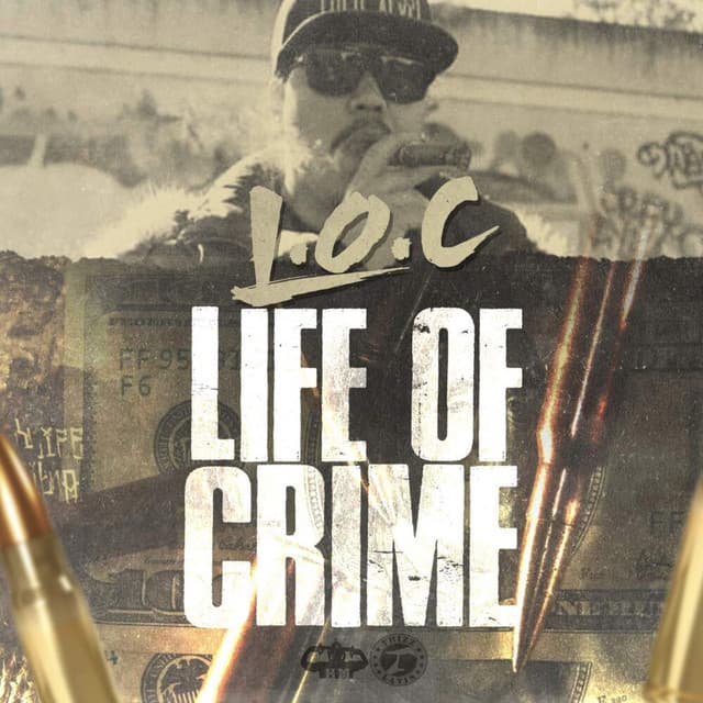 Life Of Crime cover art