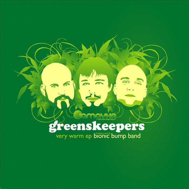 Very Warm - Dub cover art