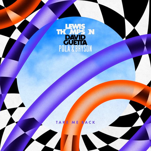 Take Me Back - Pola & Bryson Remix cover art